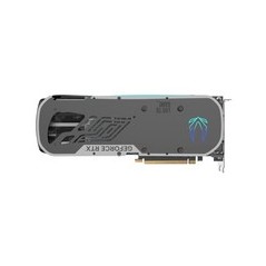 ZOTAC GAMING GeForce RTX 4070 SUPER Trinity OC 12GB Black Edition - Unleash Ultimate Gaming Performance with Stunning Graphics!
